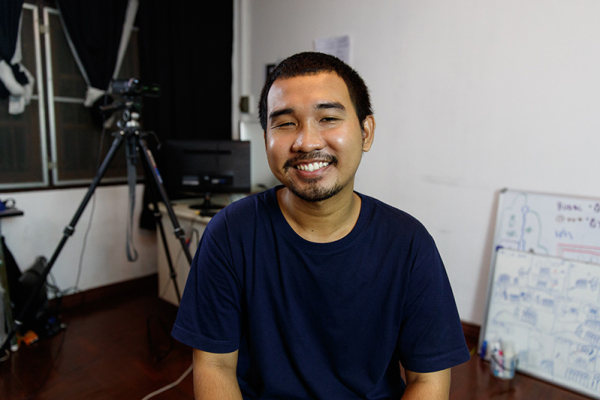 Meet Panuwat Manee: A Passion for Video